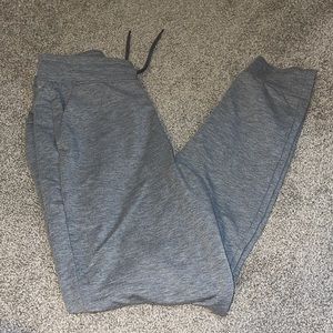 Gray Joggers - Size Small